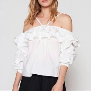 Joie off the shoulder Econa top